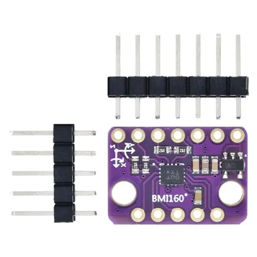 BMI160（5）