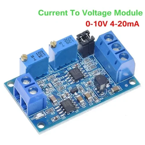Current To Voltage(5) Current To Voltage(5)