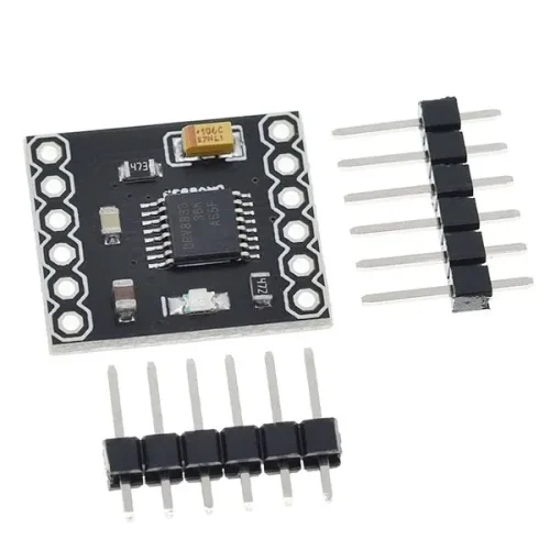 DRV8833（2）