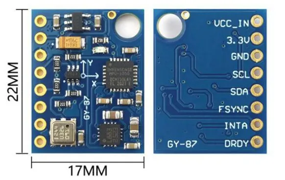 GY-87（1）