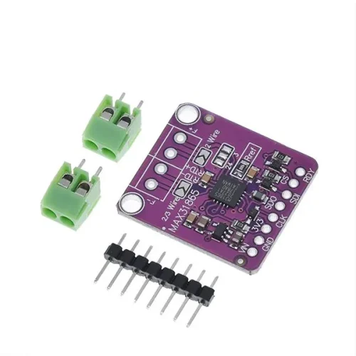 MAX31865（3）