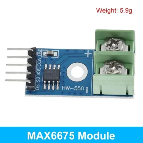 MAX6675 Module（4）