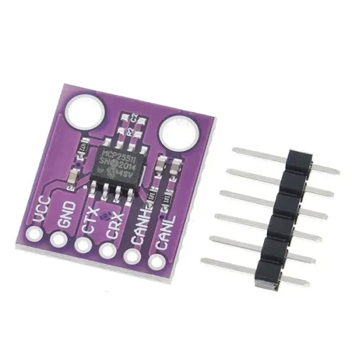 MCP2551(4) MCP2551(4)