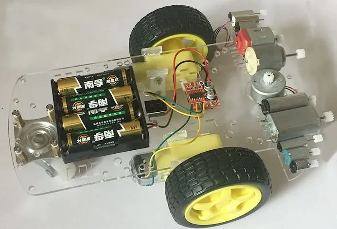 Mini L298N（3）