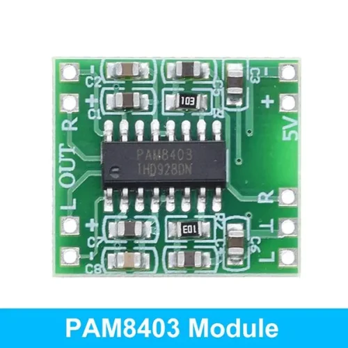 PAM8403（2）