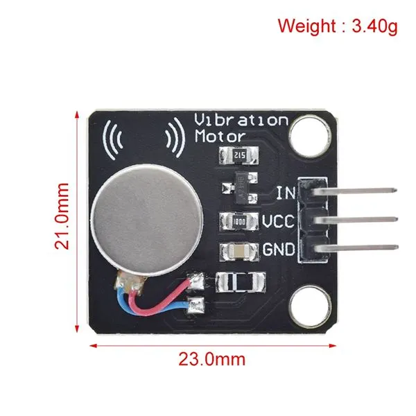 PWM Vibration Motor（1）