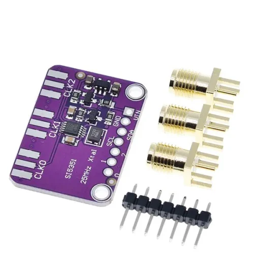 Si5351A（2）