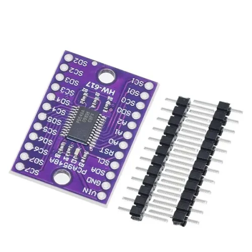 TCA9548A(2) TCA9548A(2)