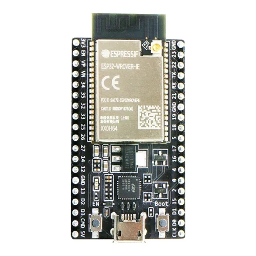 ESP32 DevKitC v4 5 ESP32-DevKitC-v4