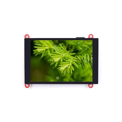 ESP32-C3(RISC-V) SPI TFT Touch 3.5 1
