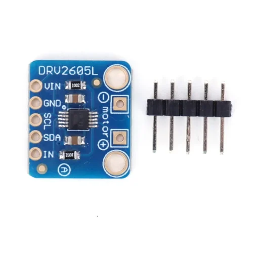 Haptic-Motor-Driver-DRV2605L