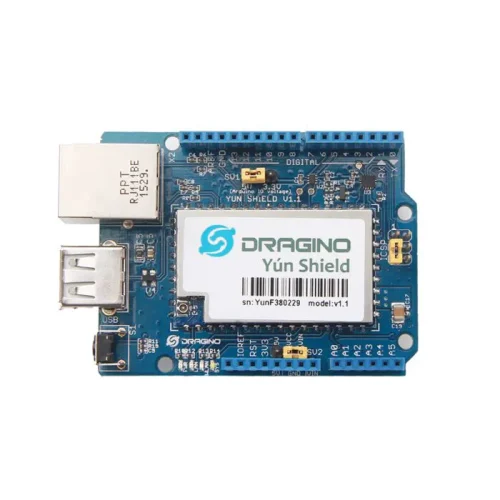 Yun-Shield-WiFi-RF-Arduino-Module