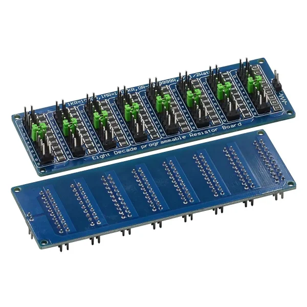 0.1R-1R - 9999999R Programmable Resistance Board 3