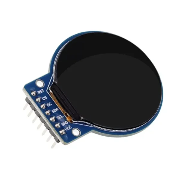 1.28 inch TFT LCD Display Module 1