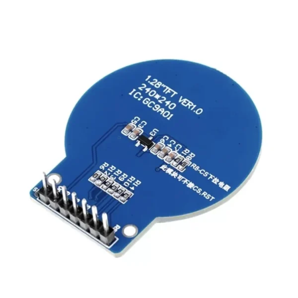 1.28 inch TFT LCD Display Module 2