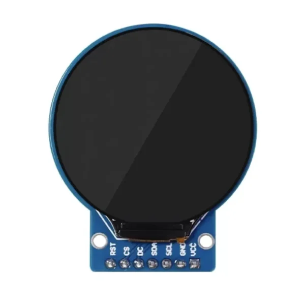 1.28 inch TFT LCD Display Module 3