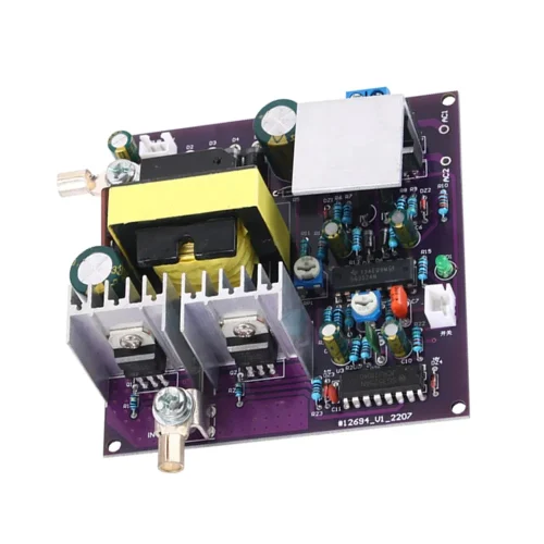 300W DC 12V to AC 220V Inverter Power Module 1
