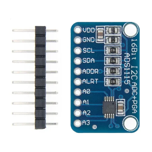 CJMCU-ADS1115 16Bit ADC Development Board 1