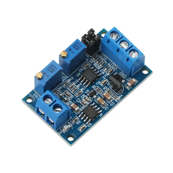 DC 0-3.3V to 4-20mA Voltage to Current Converter Module 3