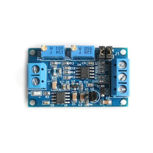 DC 0-3.3V to 4-20mA Voltage to Current Converter Module 6