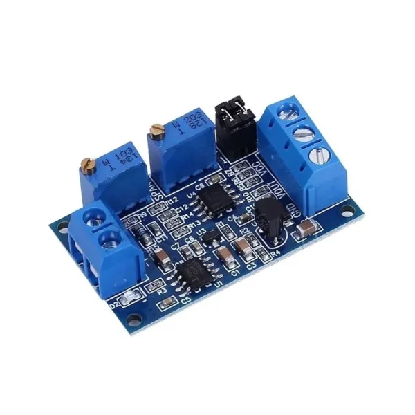 DC 0-3.3V to 4-20mA Voltage to Current Converter Module 7