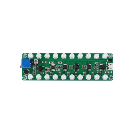 DC 5V 12V RGB LED Sound Control Sensor Module 1