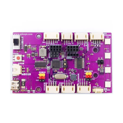 MEGA328P Robot Control Development Board 1