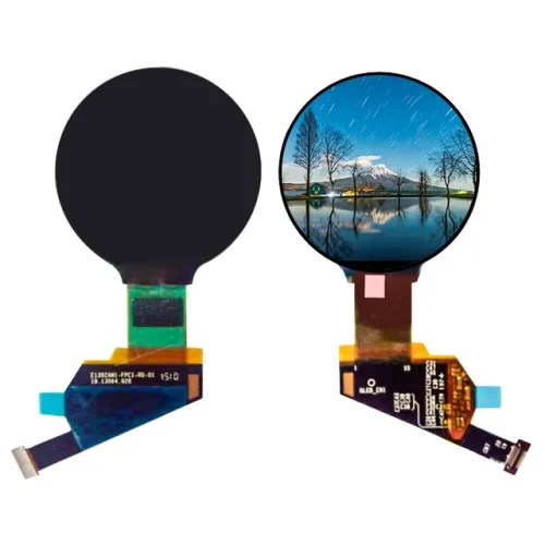 ET013AM02B 1.39 inch 60Hz AMOLED 1