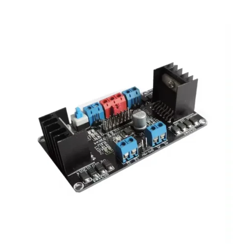 L298N 4DC Motor Driver Module 2