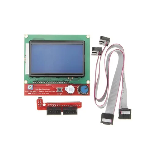 LCD12864 Display Module for Arduino 1