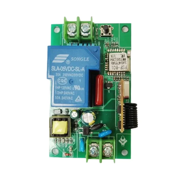 Battery Remote Module AC220V30A Wireless Remote Switch Module With Mobile App – Xpart Electronic