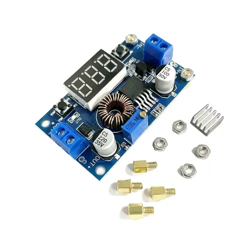 XL4005-XL4015 75W DC-DC Adjustable Step-down Power Module 1