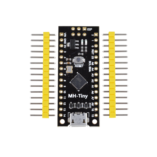 ATTINY88 development board 11