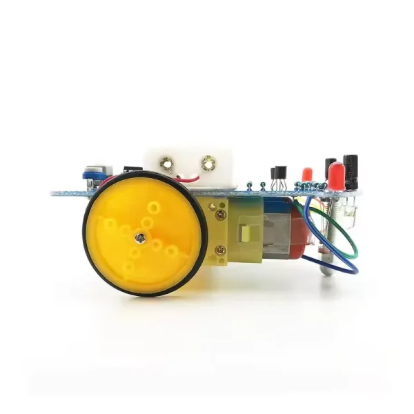 D2-1 Intelligent Tracking Line Smart Car Kit – Xpart Electronic