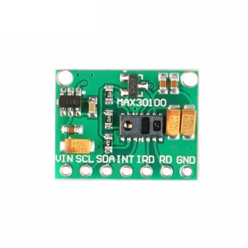 MAX30100 Heart Rate Pulse Blood Oxygen Sensor Module 1