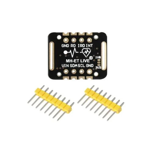 MAX30102 Pulse Oximeter Heart Rate Sensor Module 2
