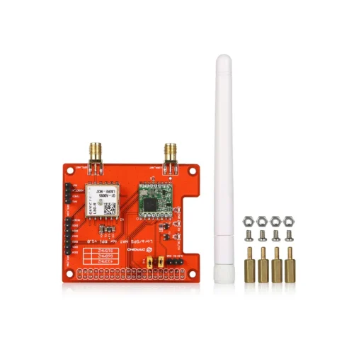SX127X GPS and LoRa® Module 1
