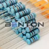 1000pcs 10x 100Value 1WMetal Film Resistor Kit 3