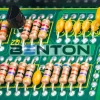 100Pcs 0.25Watt Carbon Film Resistors Kit ±5% 0Ω-10M Ohm 135 Values Option 4