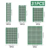 104pcs Double Sided PCB Board Kit 3