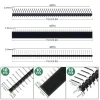 104pcs Double Sided PCB Board Kit 5