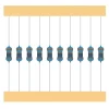 500pc 50 Values 0.25W Metal Film Resistor 1