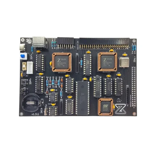 Zeal 8-bit Computer (Z80 based) 1