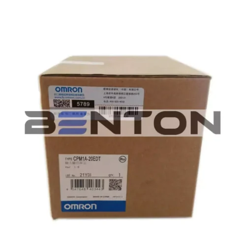 Omron CPM1A-20EDT PLC Module 12 Inputs 8 Outputs 24V DC 1