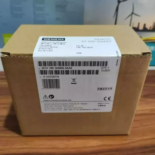 SIEMENS 6ES7 288-3AM06-0AA0 PLC Module 1