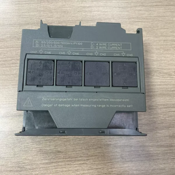SIEMENS 6ES7331-7KF02-0AB0 6ES7 331-7KF02-0AB0 64208746752 4