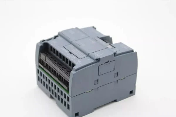 Siemens 6ES7212-1AE40-0XB0 AC DC Relay Controller 1