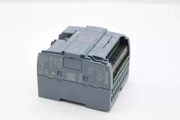 Siemens 6ES7212-1AE40-0XB0 AC DC Relay Controller 2
