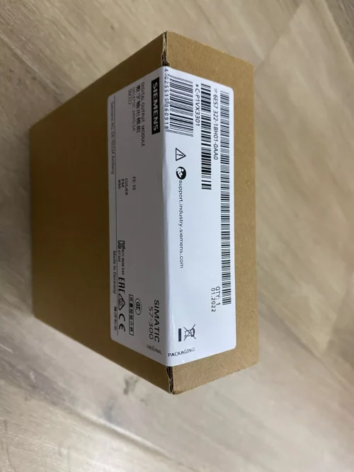 Siemens 6ES7322-1BH01-0AA0 6ES7 322-1BH01-0AA0 S7-300 4