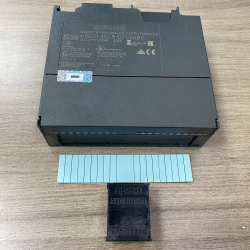 Siemens 6ES7332-5HD01-0AB0 6ES7 332-5HD01-0AB0 1